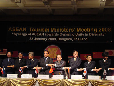 Du lịch ASEAN: Không thể không liên kết