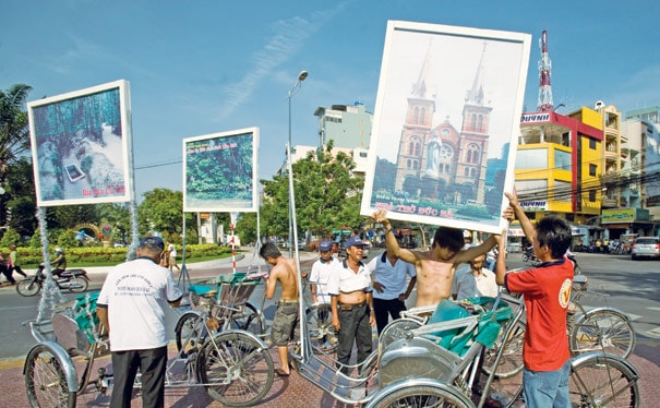 Để “trăm điều thú vị” thêm thú vị