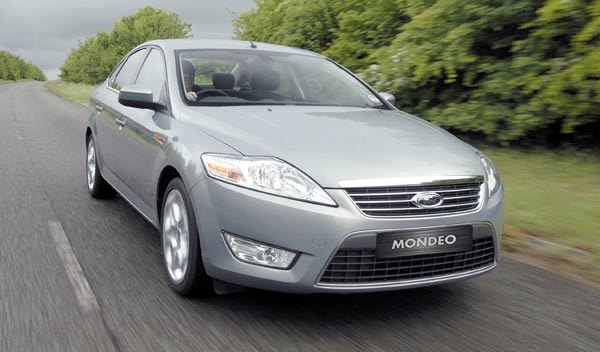 Ford Việt Nam thông báo bảng giá mới và chương trình khuyến mãi 