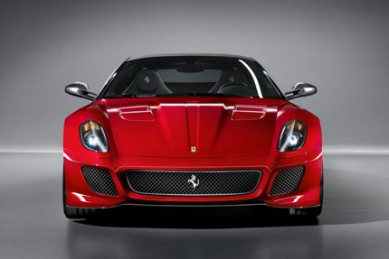 599 GTO - Siêu xe nhanh nhất của Ferrari
