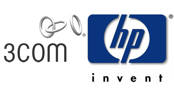 HP hoàn tất việc mua lại 3Com Corporation