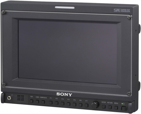 Sony giới thiệu màn hình OLED 7