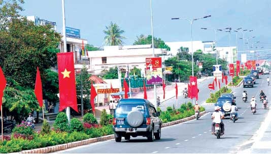 Đường số 7, 35 năm