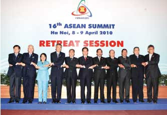 ASEAN tăng tốc
