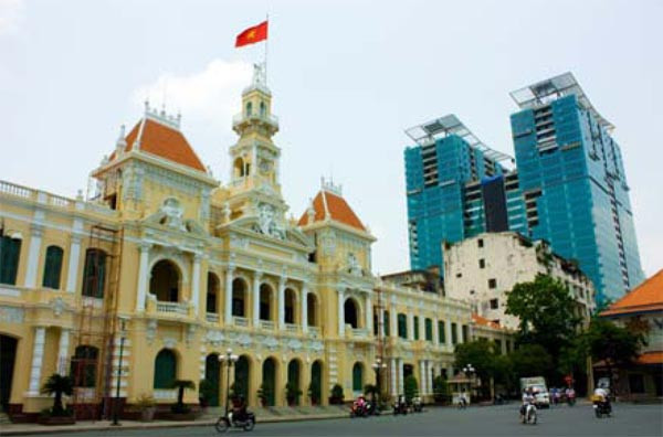 Tốc độ tăng trưởng GDP của Việt Nam ở mức 5,8%