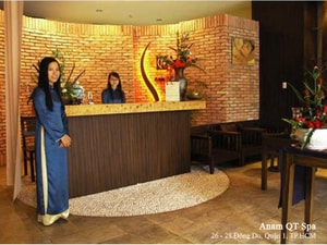 Anam QT Spa