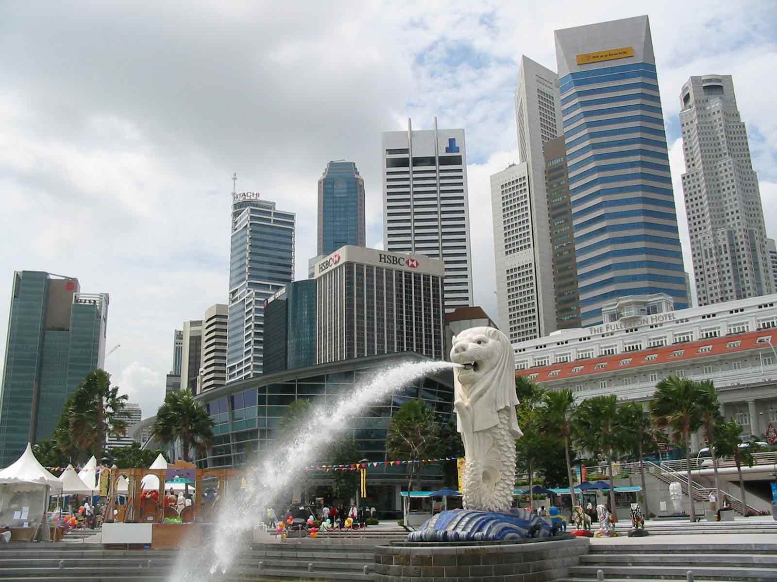 Singapore: Thành phố điện tử độc nhất của châu Á