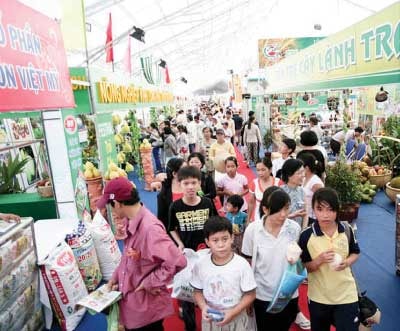 Festival Trái cây Việt Nam lần I