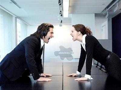 Mẫu người dễ bị đào thải