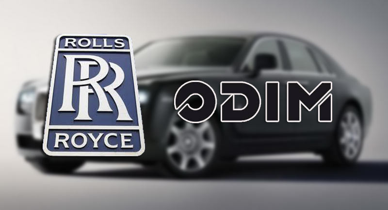 Rolls-Royce chính thức mua lại ODIM ASA