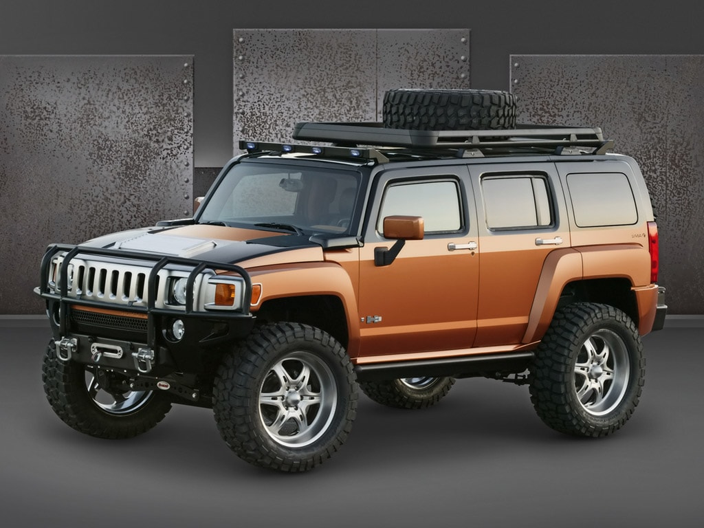 Sẽ thu hồi xe Hummer H3 