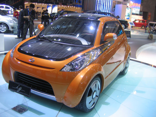 Trung Quốc sắp sản xuất xe rẻ nhất thế giới