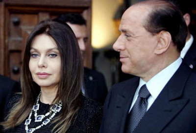 Thủ tướng Berlusconi 