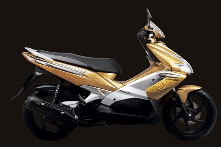 Honda Air Blade thêm phiên bản mới