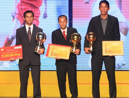 Ngôi sao hội tụ tại đêm Gala trao Quả bóng vàng 2009