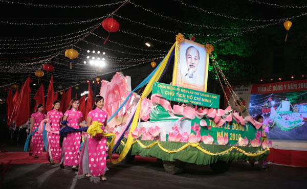 Tuần lễ Đông y năm 2010