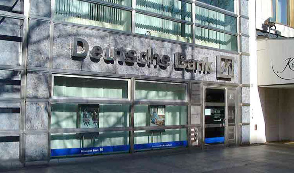 Deutsche Bank - ngân hàng cung cấp thanh khoản lớn nhất Châu Á
