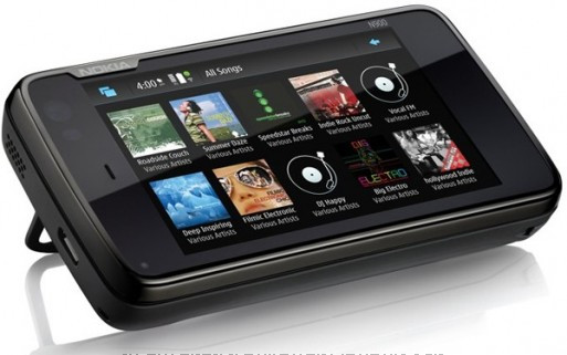 Nokia chính thức giới thiệu fiwmware 1.2 cho N900