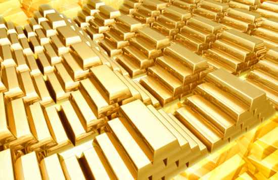 Đêm 26/5, giá vàng tiếp tục tăng vọt