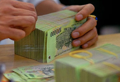 Doanh số qua đêm trên liên ngân hàng tăng mạnh 
