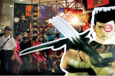 Lối nào cho game online?