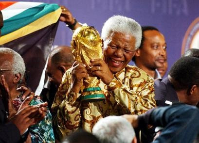 World Cup 2010 nâng GDP Nam Phi