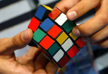 Hành trình chinh phục thế giới của Rubik