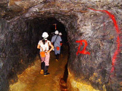 Mỏ vàng 8,1 triệu tấn hấp dẫn doanh nghiệp Việt Nam