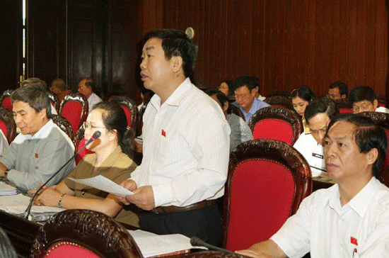 Quốc hội và nỗi lo cho người nghèo 