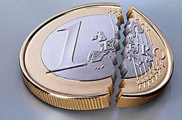 Góc nhìn khác về sự mất giá của Euro 