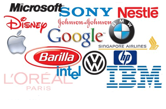 10 công ty uy tín nhất thế giới 