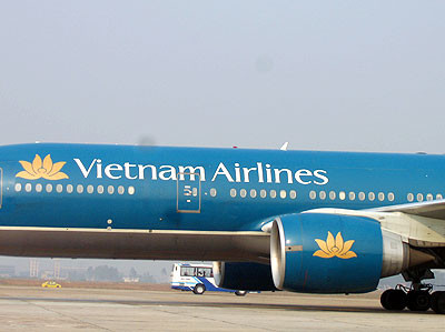 Vietnam Airlines tăng thêm 826 chuyến bay trên chặng nội địa 