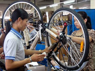 Ngành xe đạp VN thoi thóp vì thuế chống bán phá giá 