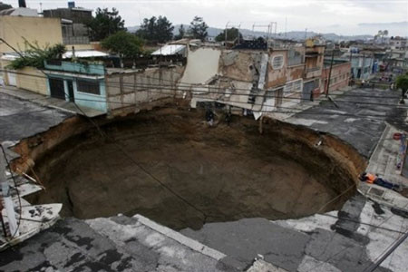 Guatemala giải mã “cửa địa ngục” bí ẩn