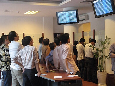 Nhận định thị trường chứng khoán ngày 8/6