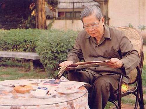 Nguyễn Văn Linh là như thế 