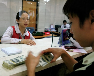 Tâm lý đẩy giá USD lên cao