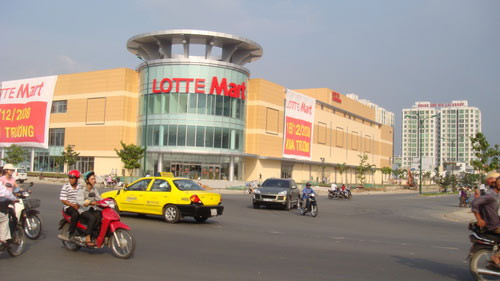 Thị trường bán lẻ: Walmart chưa thể vào Việt Nam