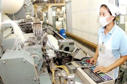 Ấn Độ sẽ là thị trường nguồn cho dệt may Việt Nam 