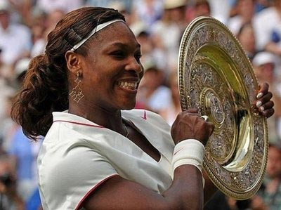 Serena bảo vệ ngôi vô địch Wimbledon