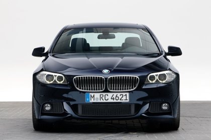 Gói M Sport mới dành cho BMW 5-Series