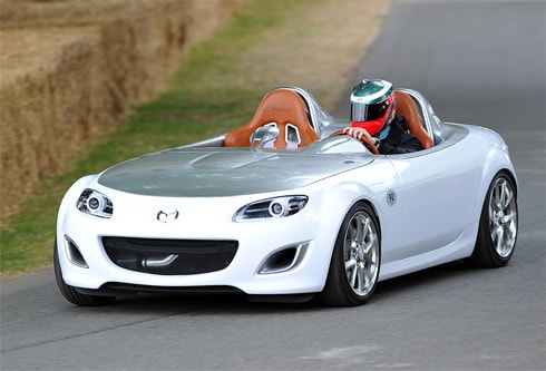 Siêu xe tuyệt đẹp ở Goodwood Festival of Speed