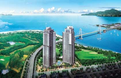 Blooming Tower: Viên ngọc bên cửa biển Đà Nẵng