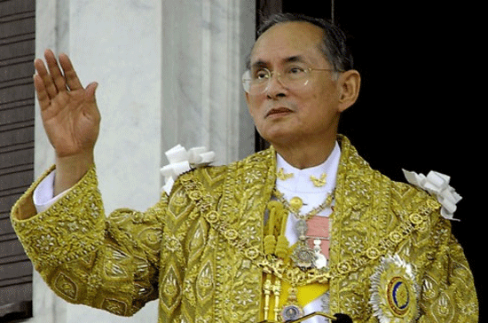 Vua Thái Lan là ông hoàng giàu nhất thế giới 