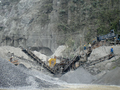 4 mỏ đá vôi được bổ sung vào quy hoạch dự trữ làm xi măng 
