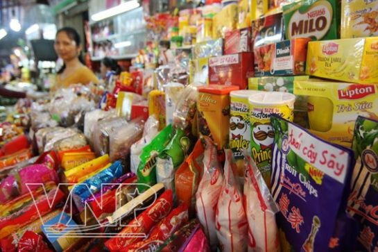 Hội chợ của niềm tin về uy tín, chất  lượng hàng Việt