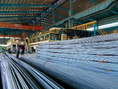 Rà soát các dự án gang thép
