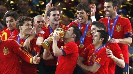 Doanh nhân và World Cup