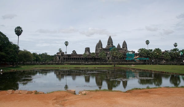 Chùm ảnh quần thể di tích Ankor