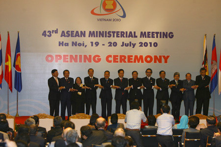 5 yêu cầu chính cho Hội nghị Bộ trưởng Ngoại giao ASEAN 43